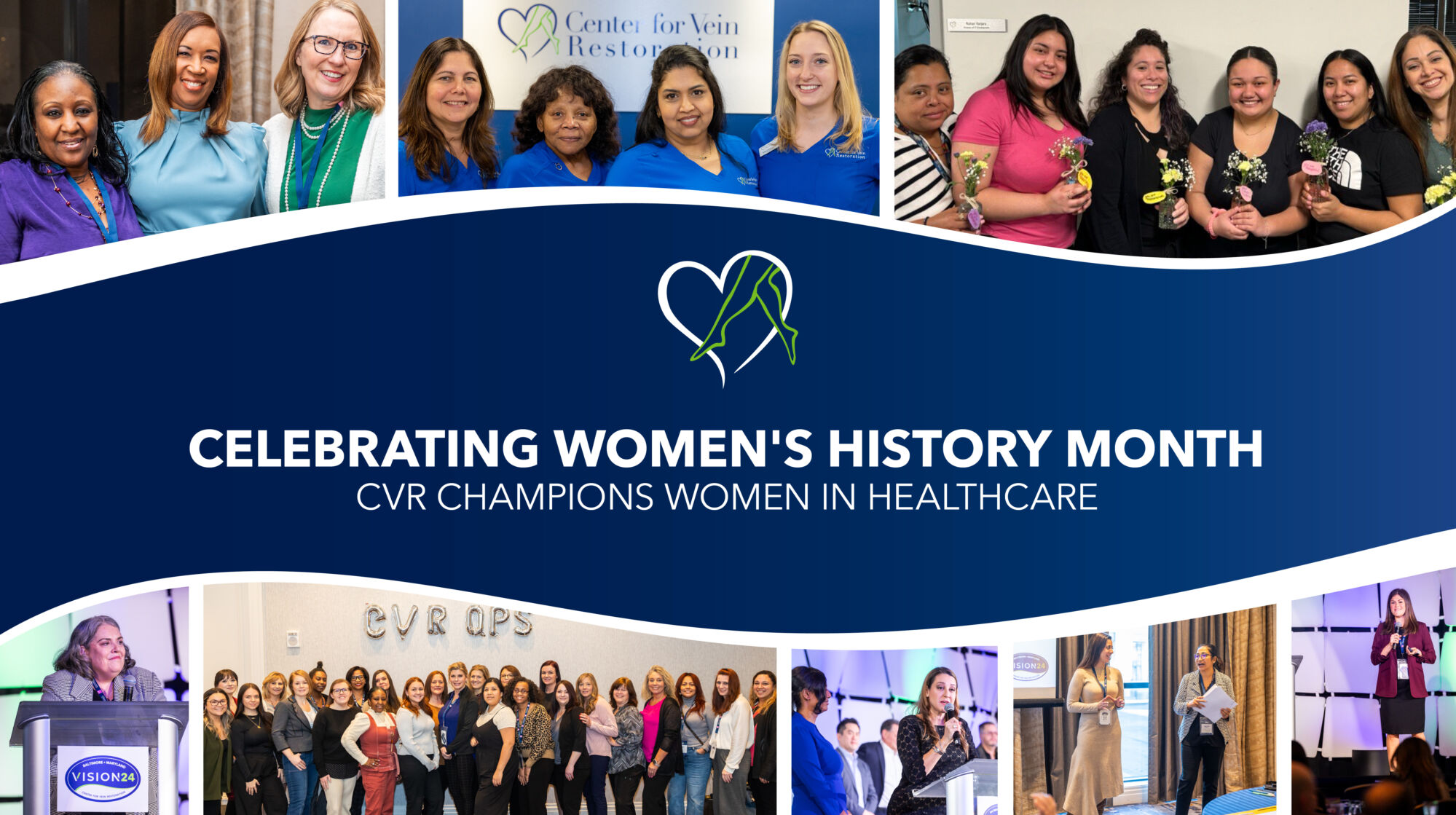 Womens History Month Image CVR Ladies Blog Thumbnail