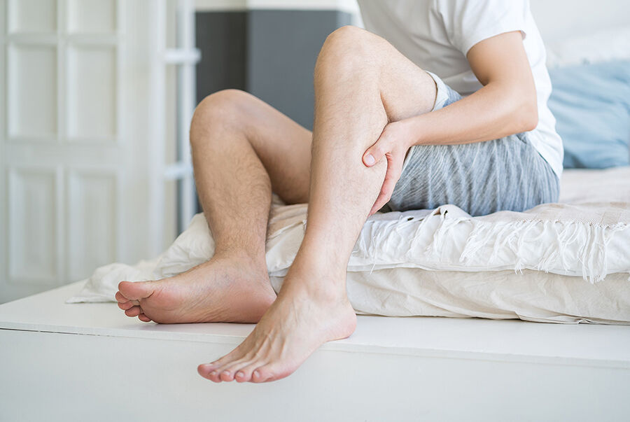 What Causes Severe Leg Cramps at Night